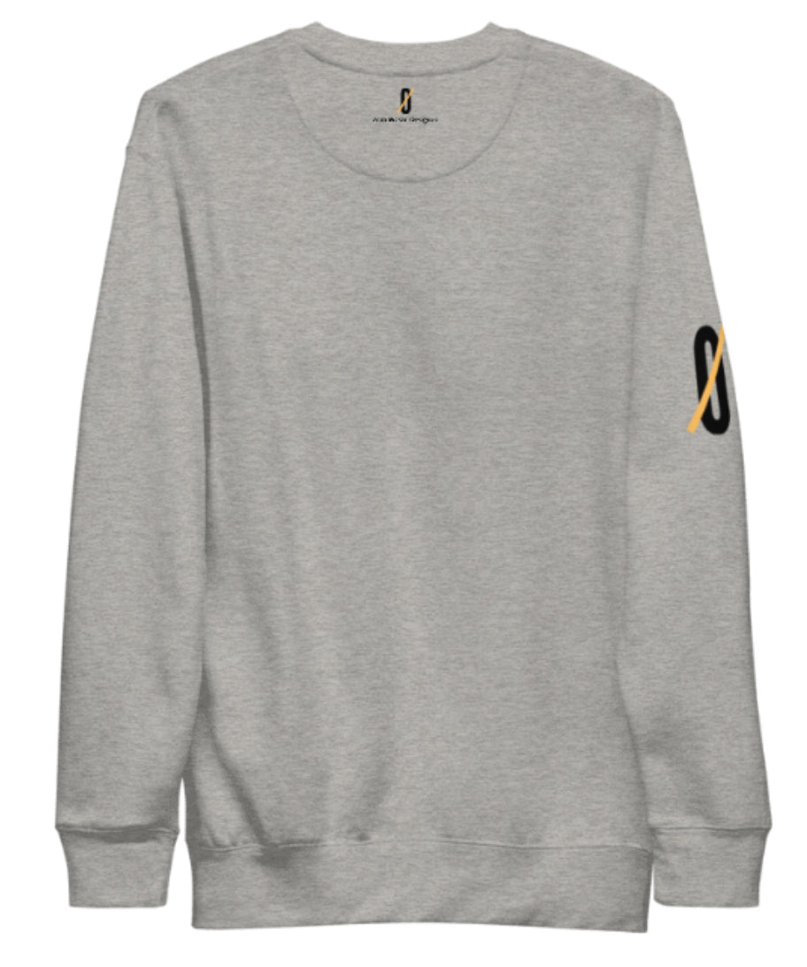 Sudadera ZËKØ Gris