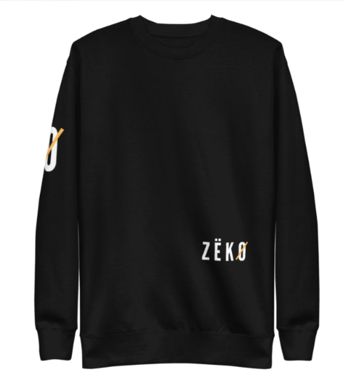 Sudadera ZËKØ Gris