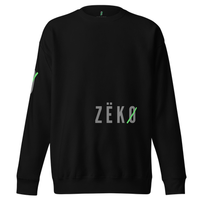 Sudadera ZËKØ Gris